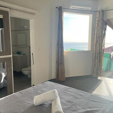 Gite Cosy Vue Mer Vieux-Habitants Eksteriør bilde