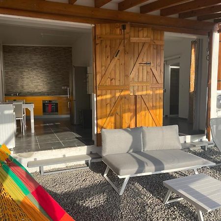 Gite Cosy Vue Mer Vieux-Habitants Eksteriør bilde