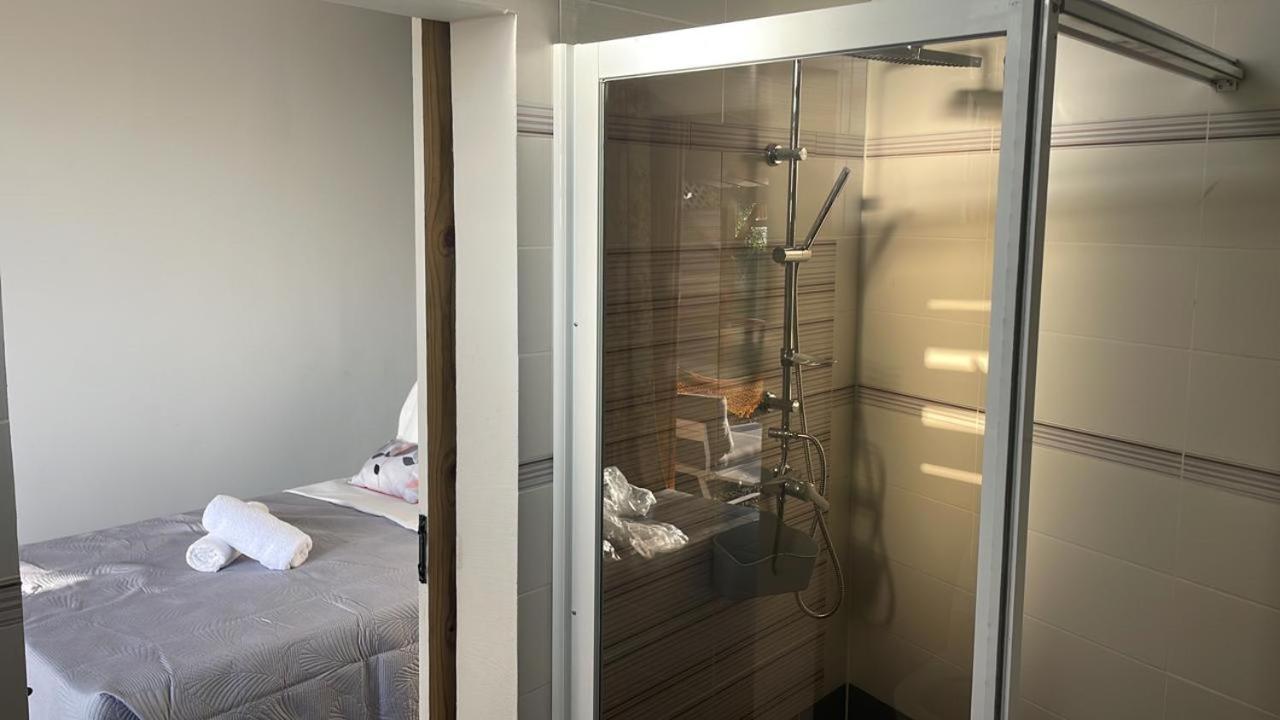 Gite Cosy Vue Mer Vieux-Habitants Eksteriør bilde